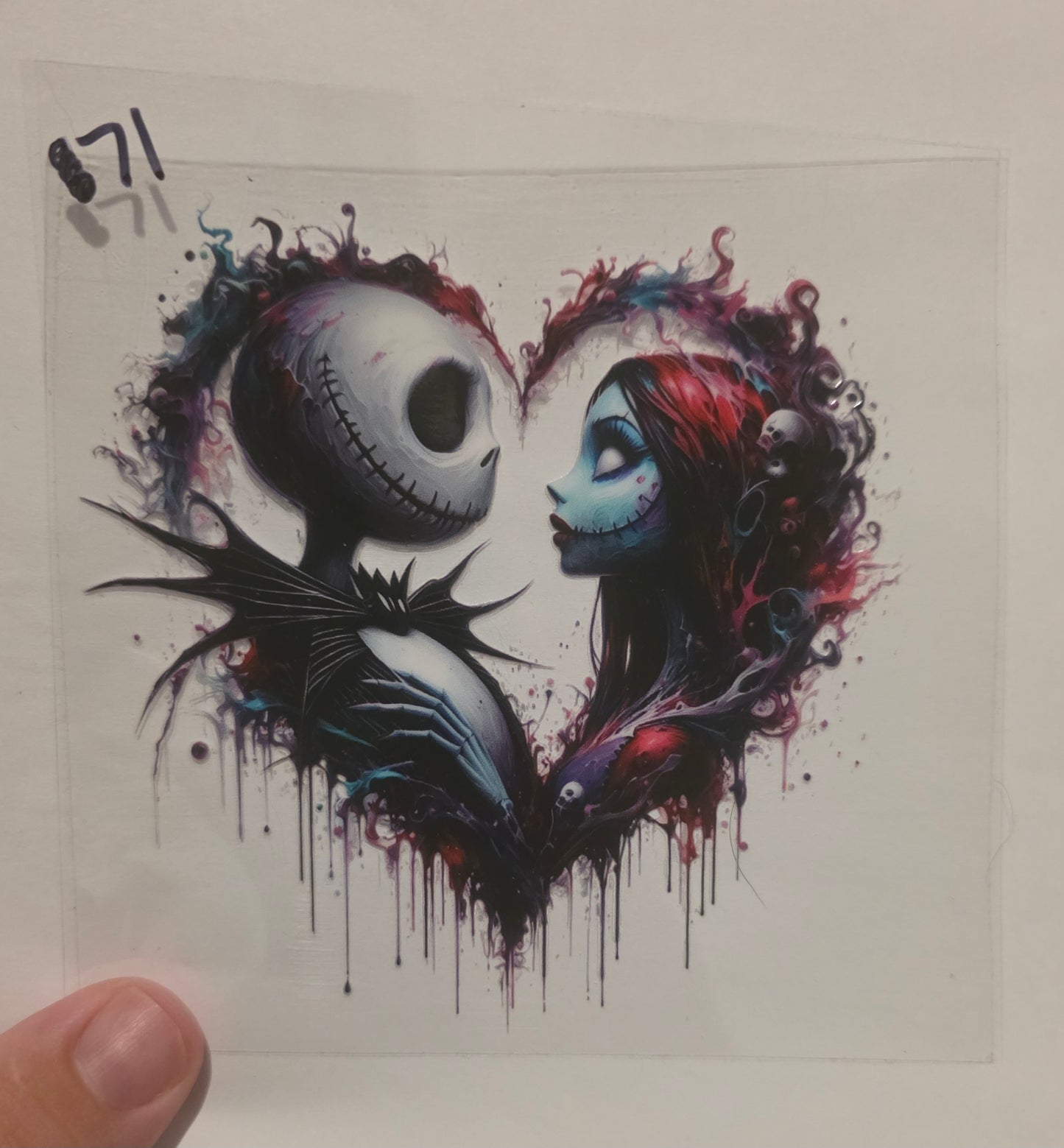 Jack and sally