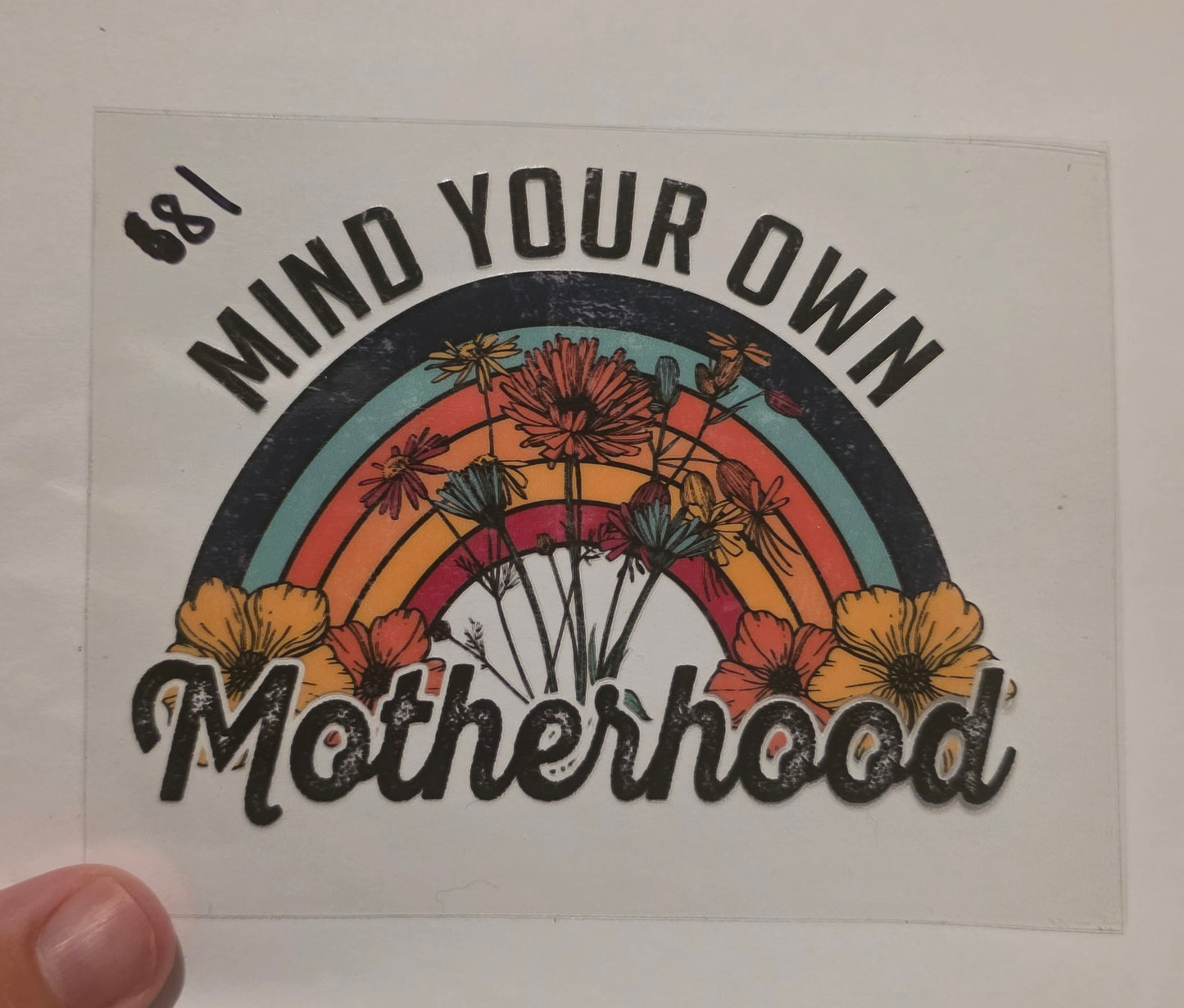 Mind your own Motherhood