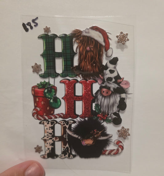 Ho Ho Ho