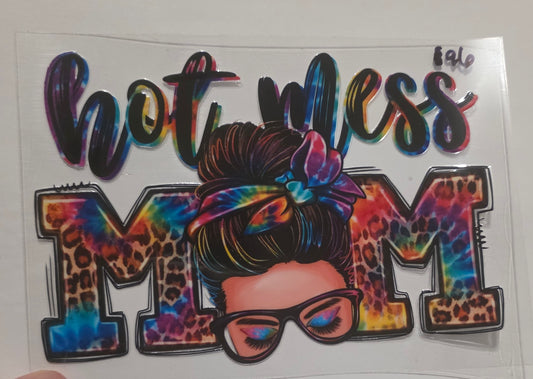 Hot Mess MOM