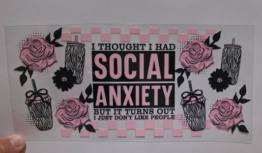 Social anxiety