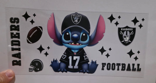 Stich raiders