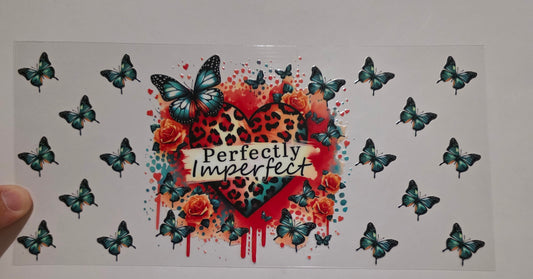 Perfectly imperfect
