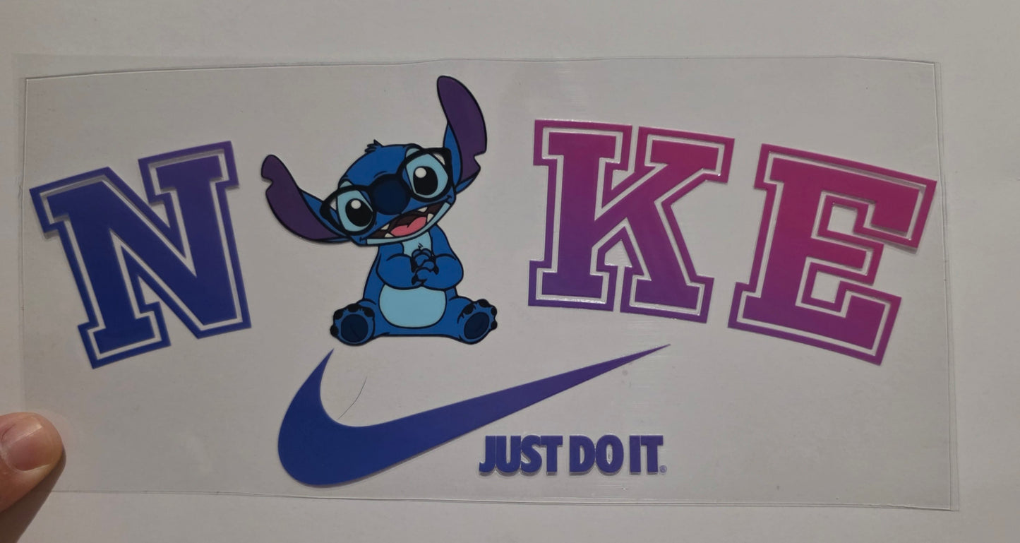 Nike With stich