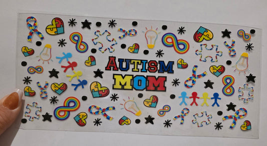Autism mom