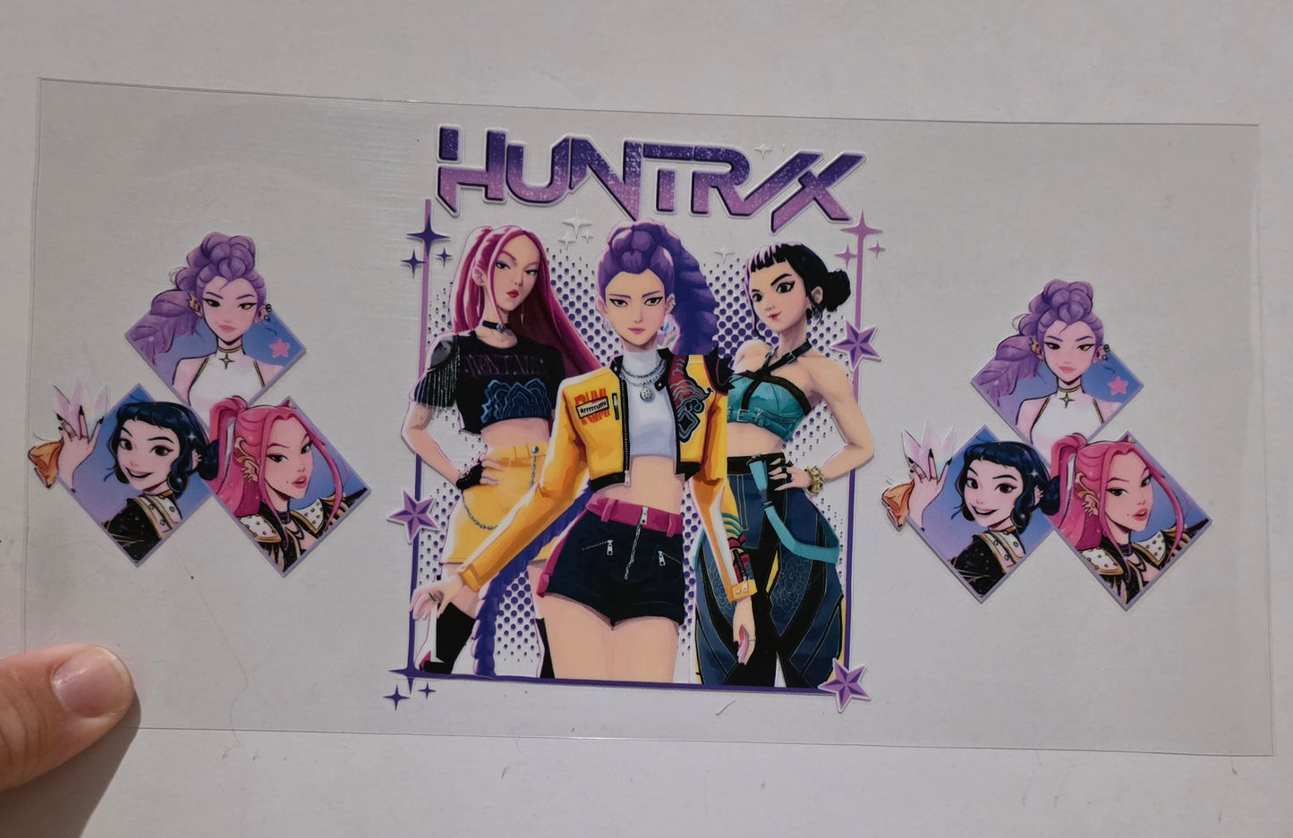 kpop demon Hunters