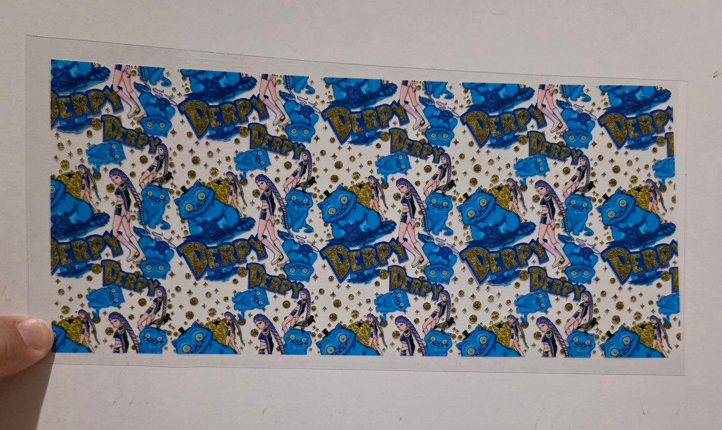 Kpop Demon Hunters