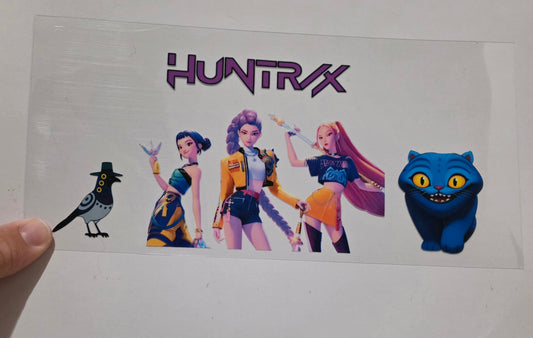 Kpop demon Hunters