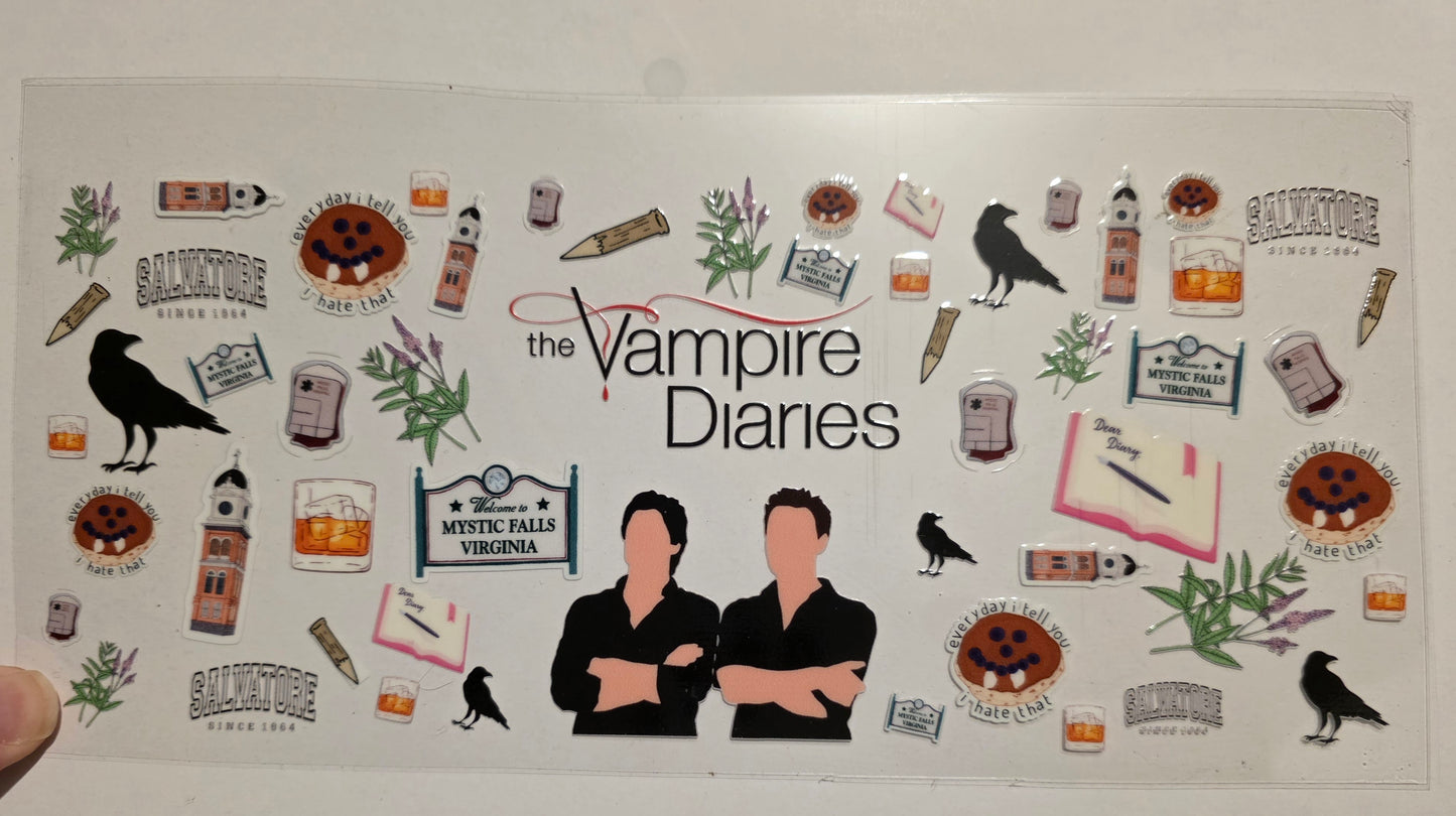 Vampire Diaries