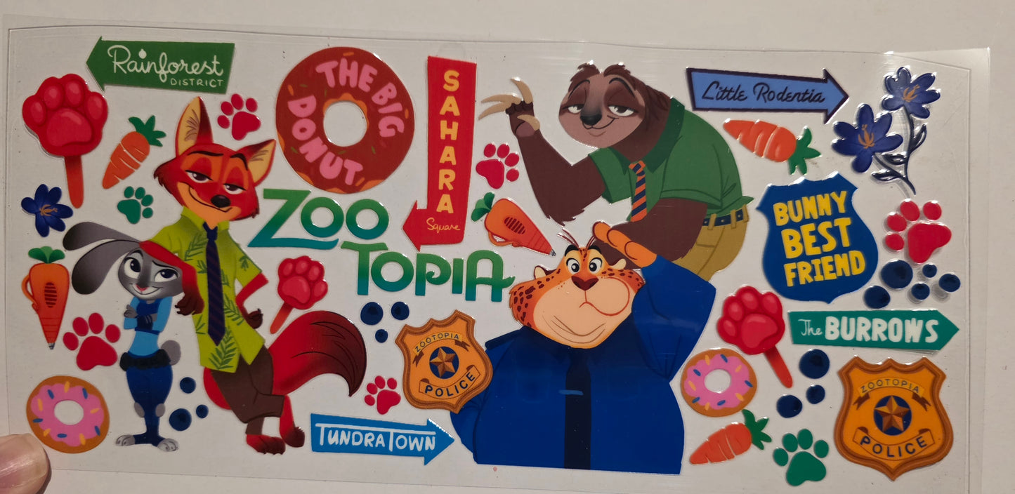 Zootopia