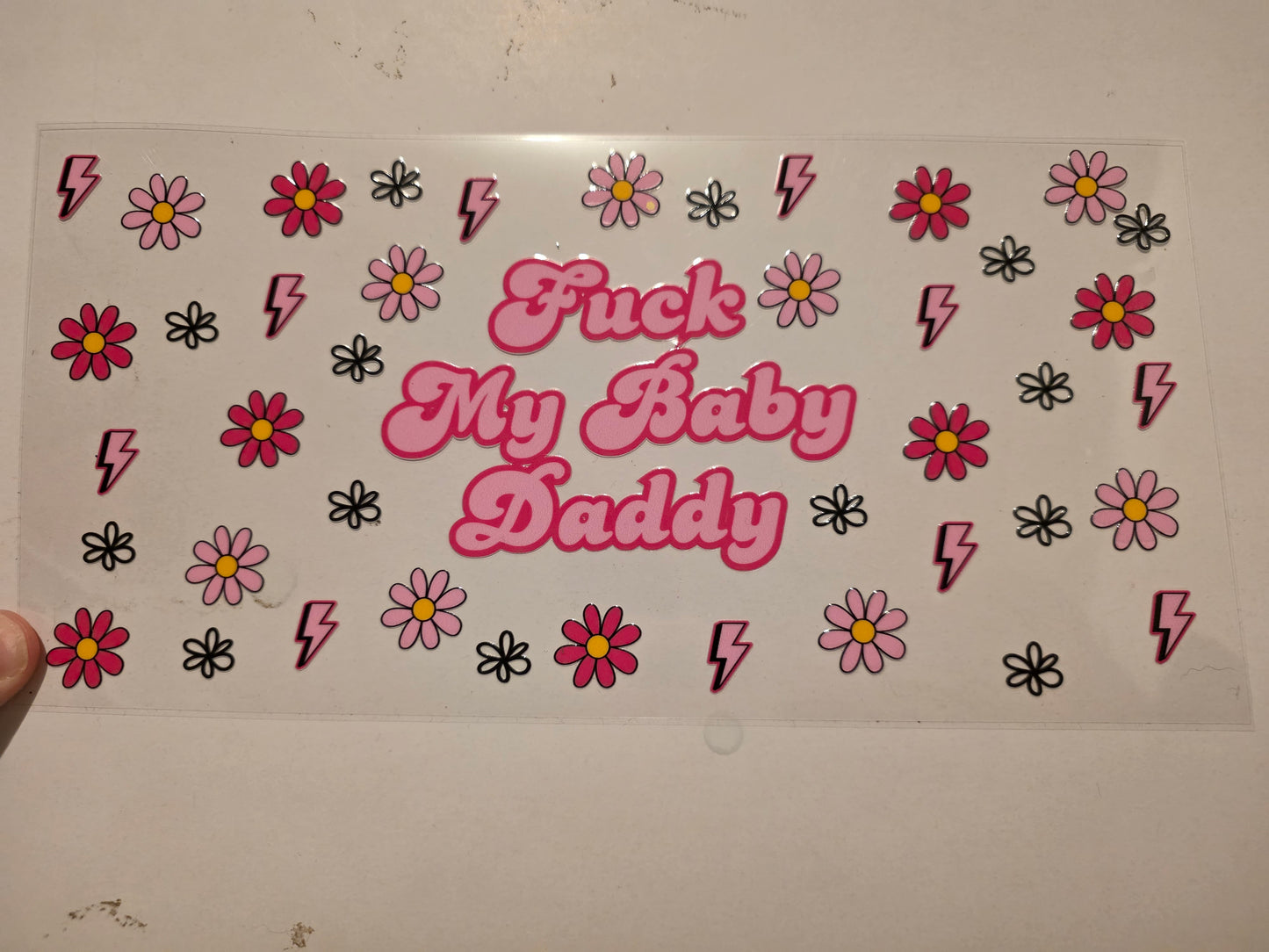 Fuck My baby Daddy