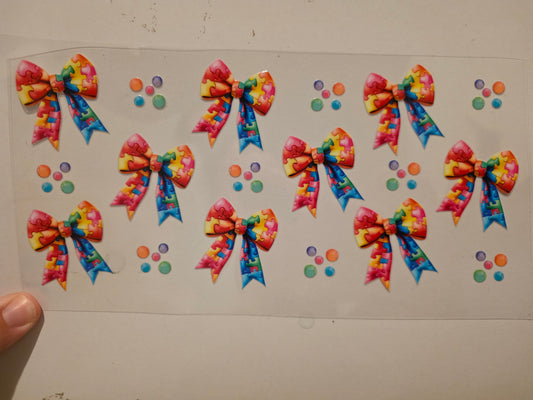 Autism Bows
