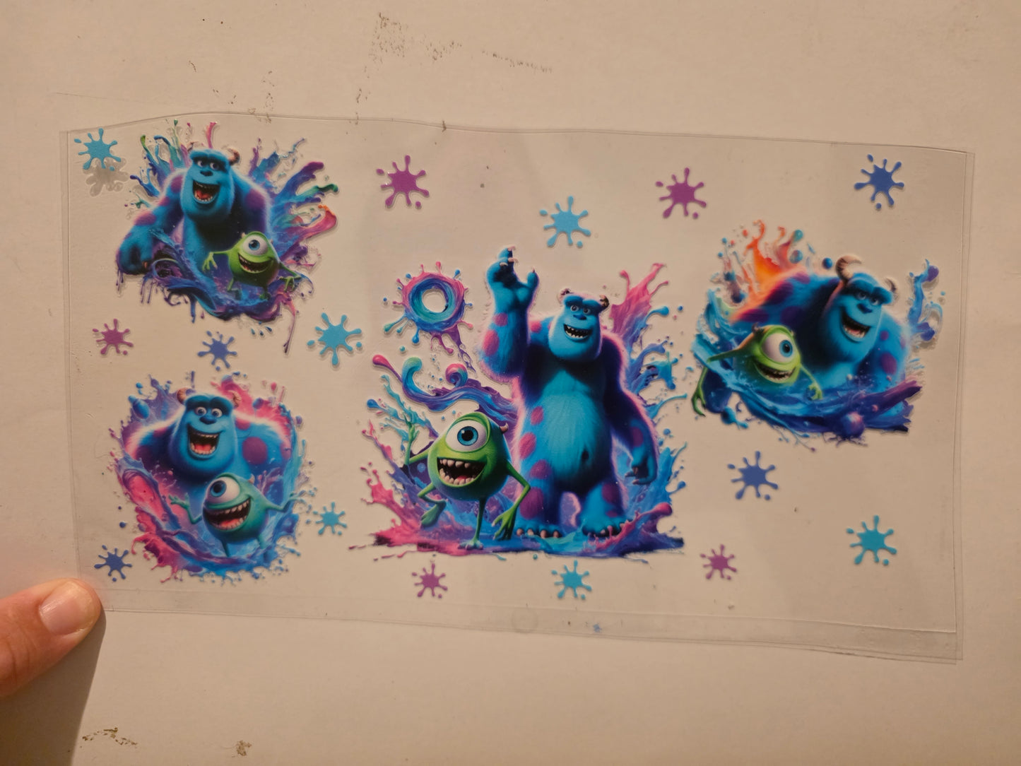 Monster inc