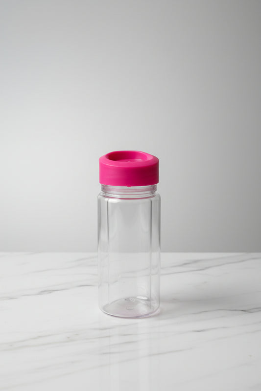 Dark Pink  Kid snow globe cup