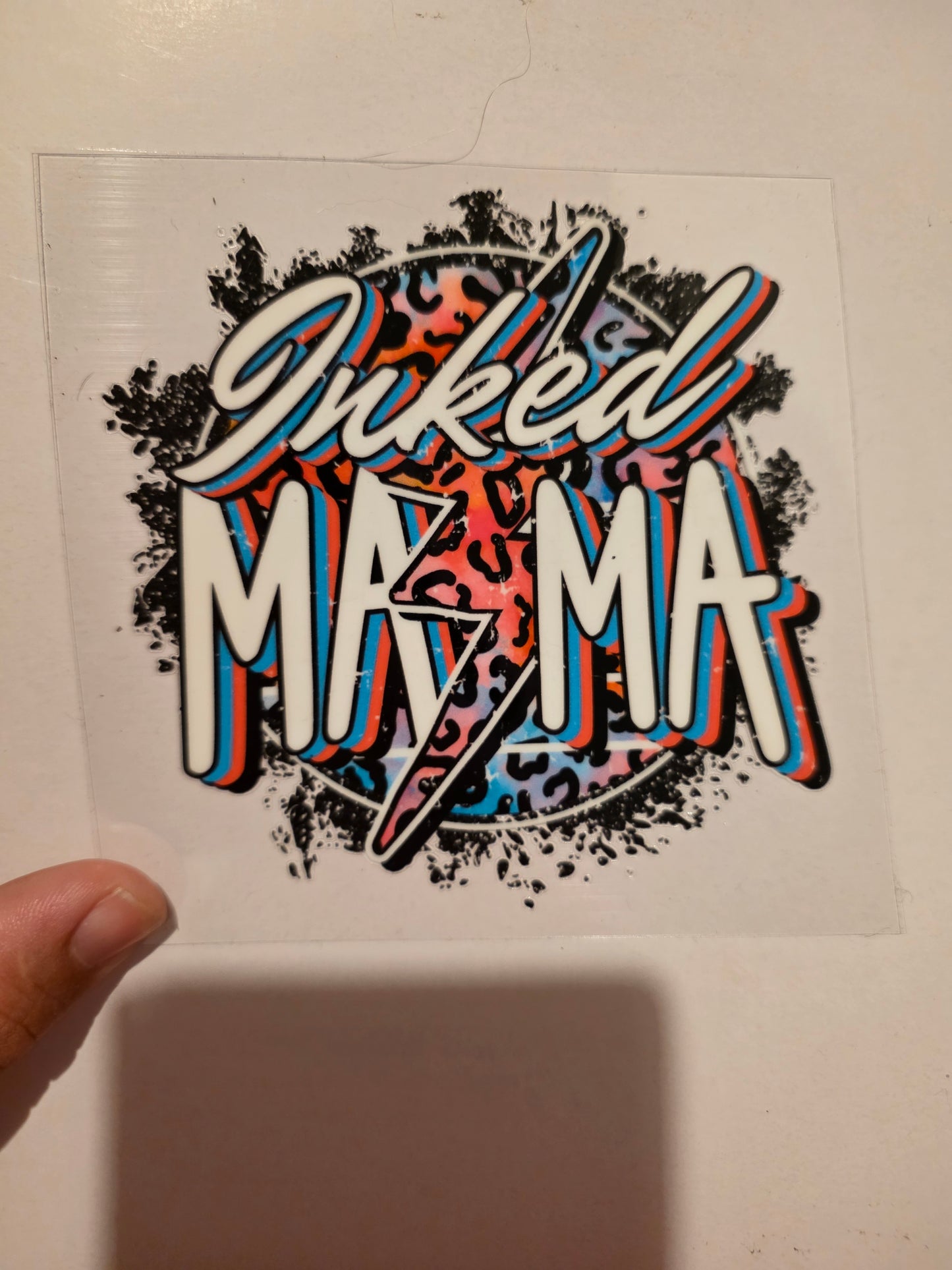 Inked Mama
