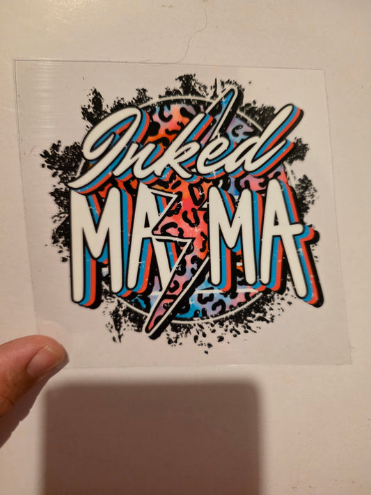 Inked Mama