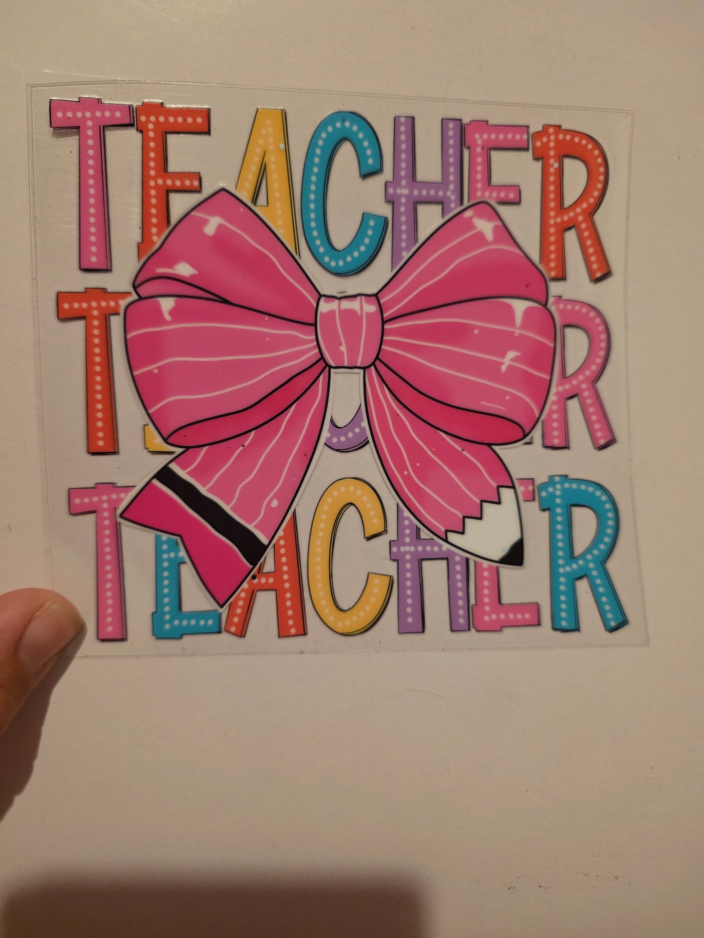 Teacher