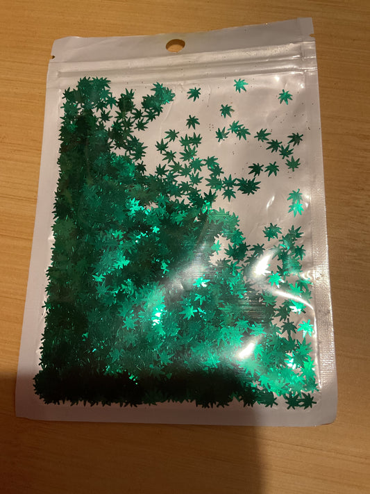 #417 Weed/ Bud Pieces