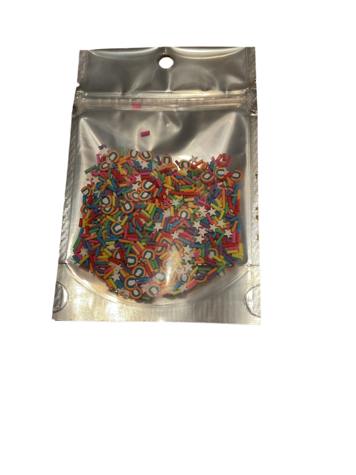 #386 Rainbow Pieces