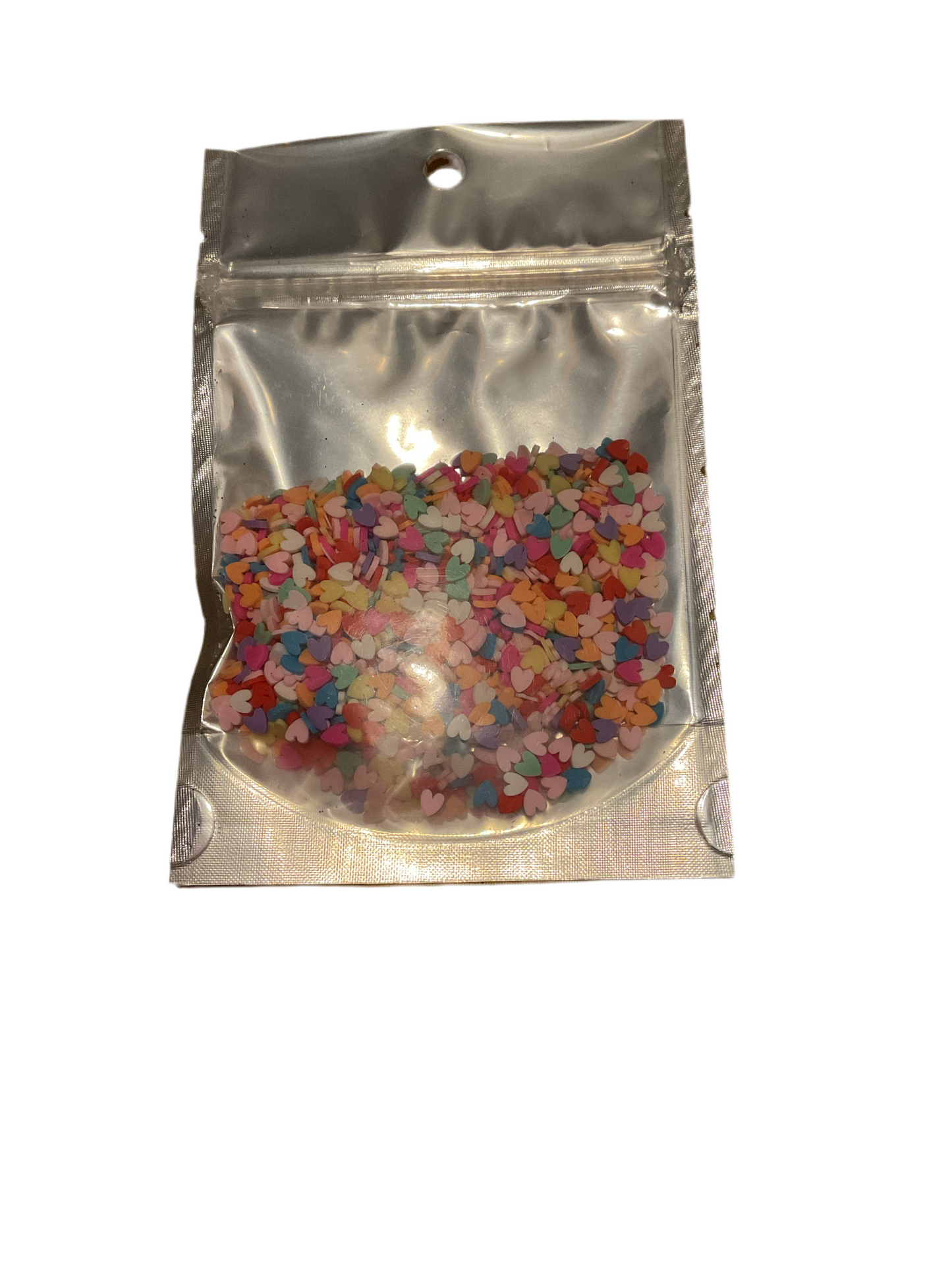 #385 Heart pieces