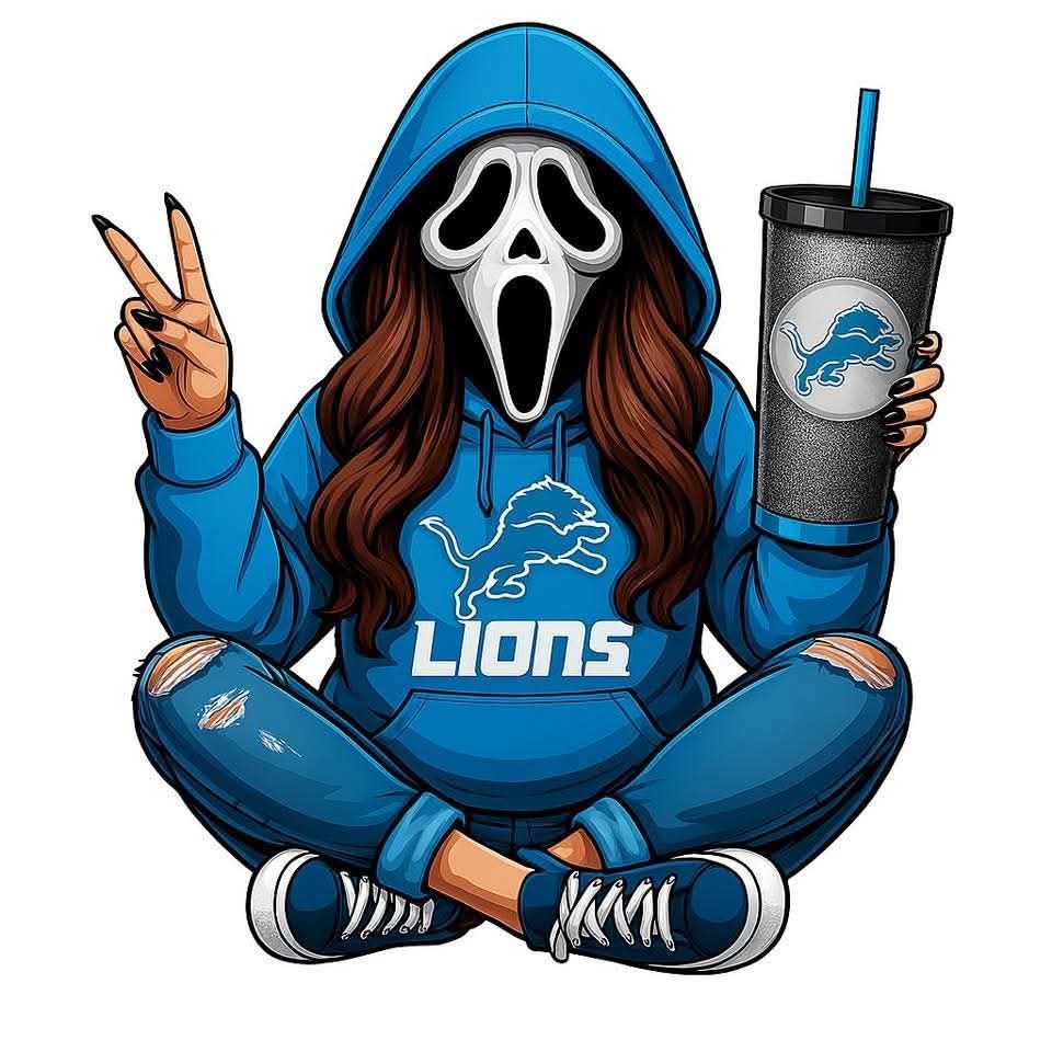 Scream face girl