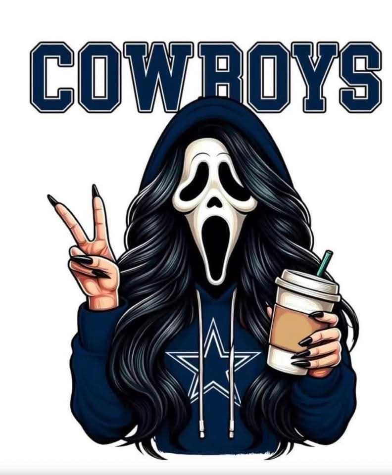 Scream face girl