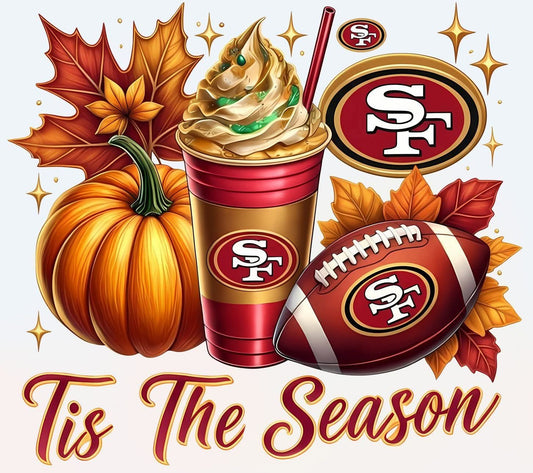 Tis the season