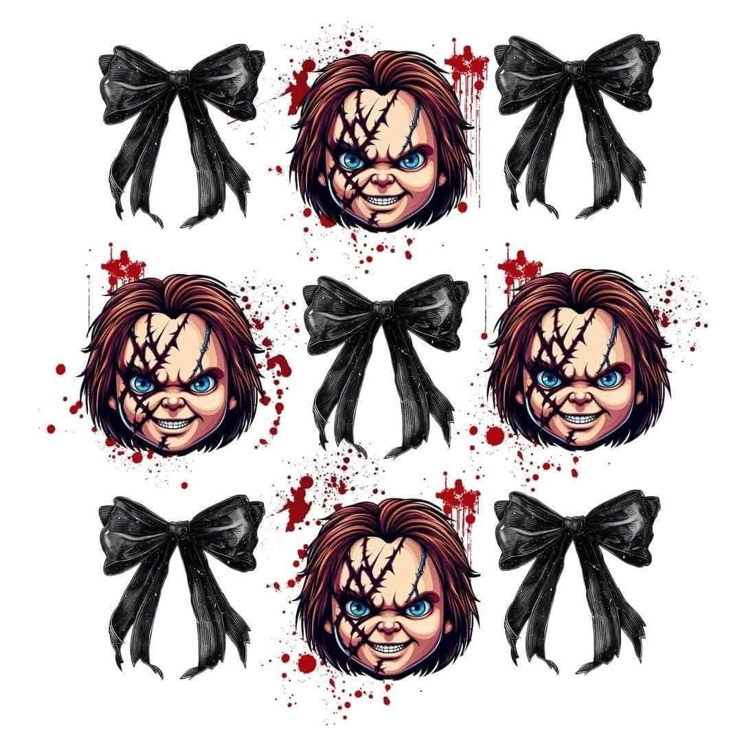 Chucky and Bows