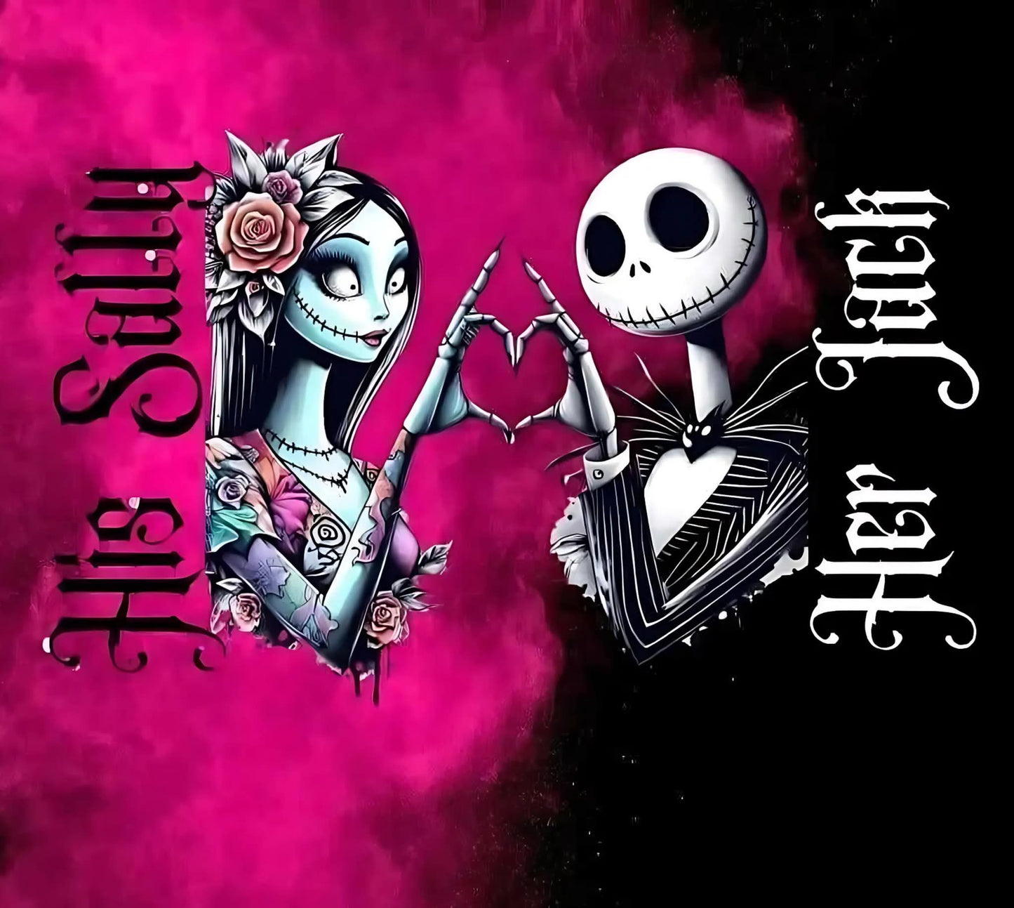His Sally Her Jack