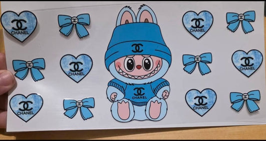 Chanel Labubu