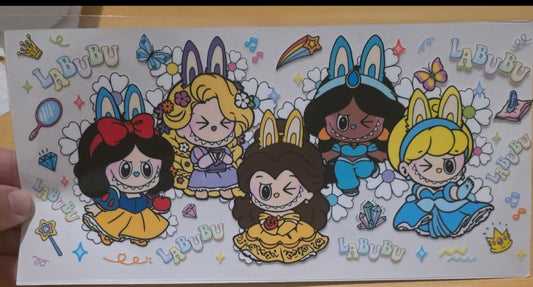 Princess labubu