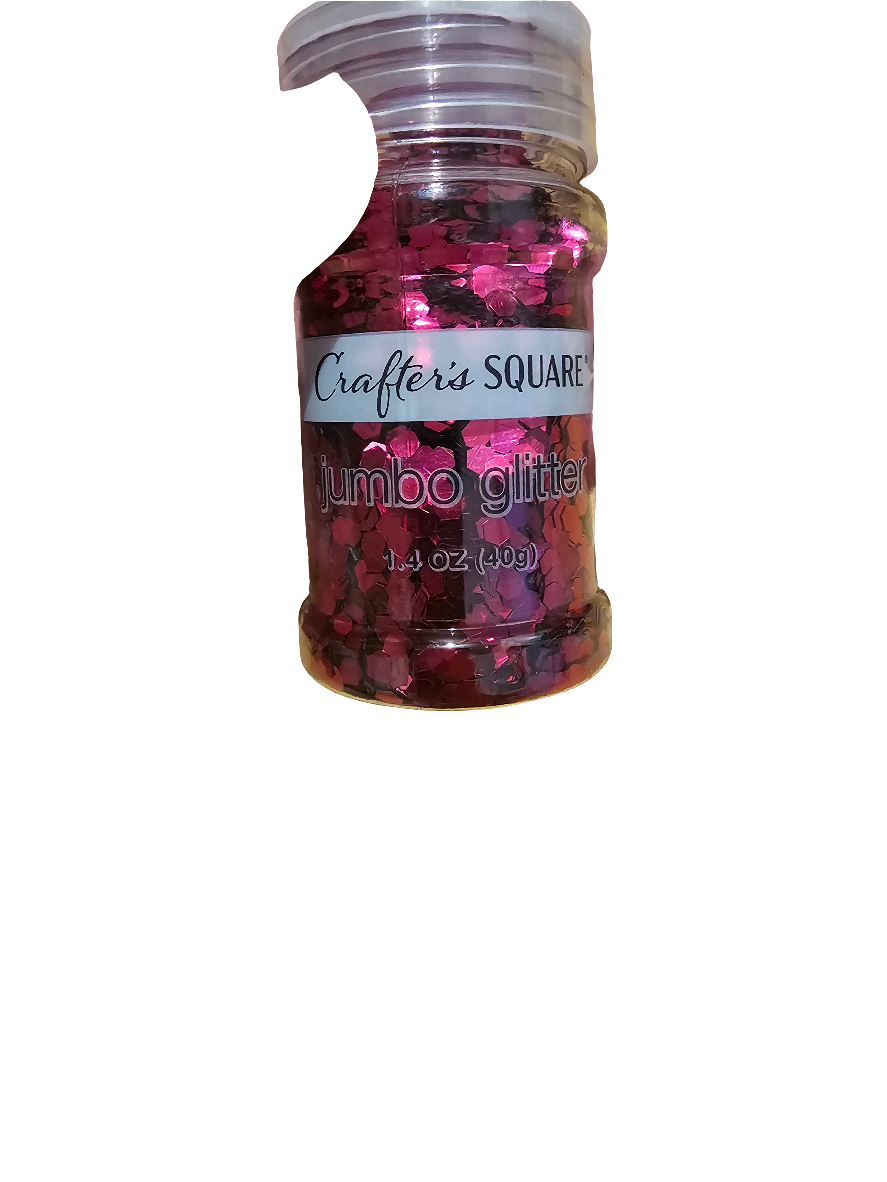 #521 Jumbo Glitter