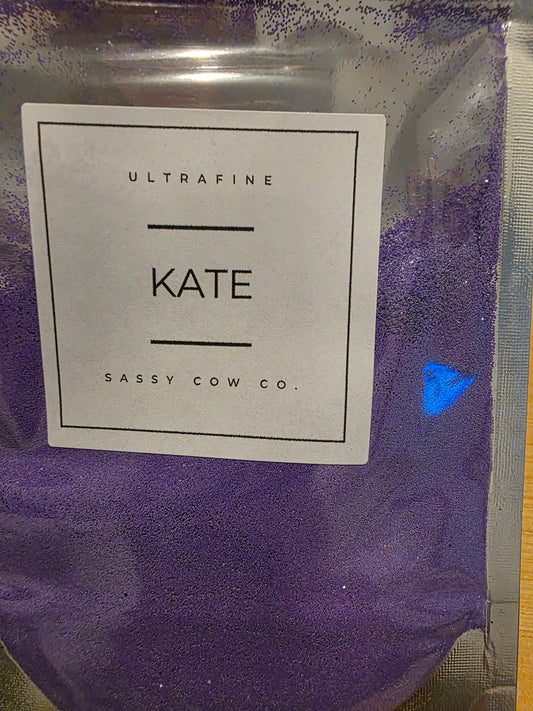 #784 Kate Ultra fine Glitter
