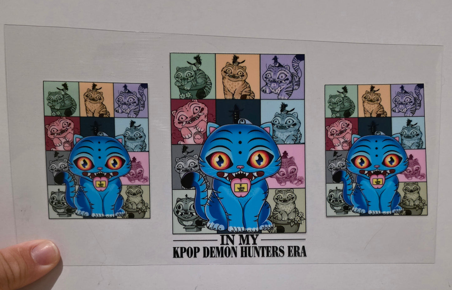 Kpop Demon Hunters