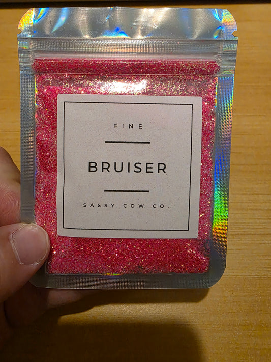 #720 Bruiser Fine Glitter