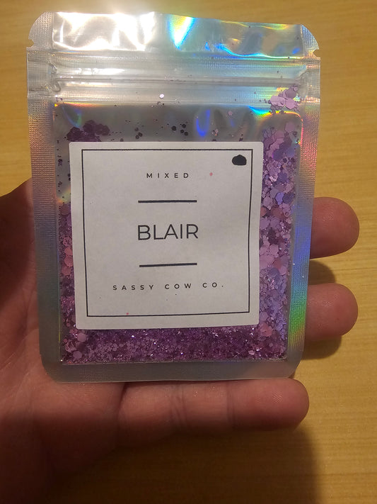 #500 Blair Chunky Glitter