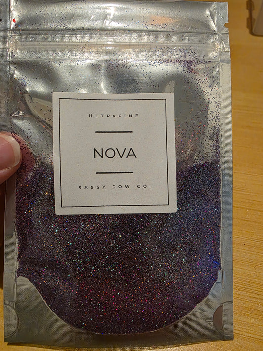#780 Nova Ultra Fine Glitter
