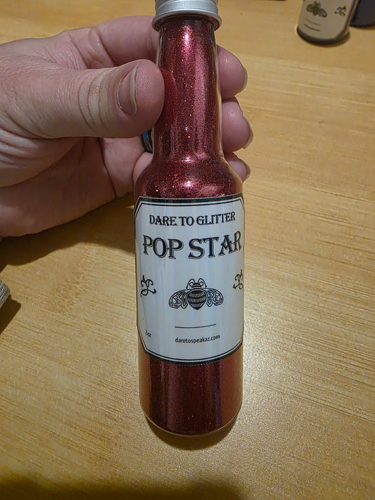 #732 Pop Star Fine Glitter