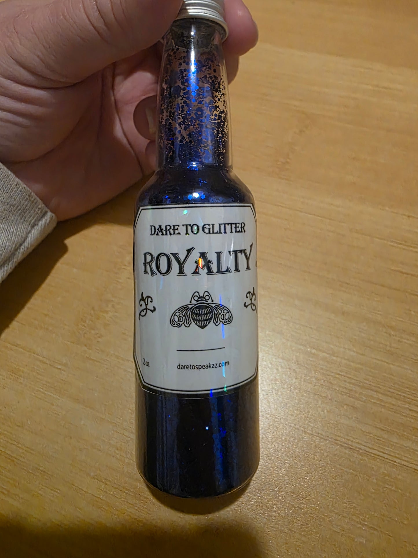 #740 Royalty Fine Glitter
