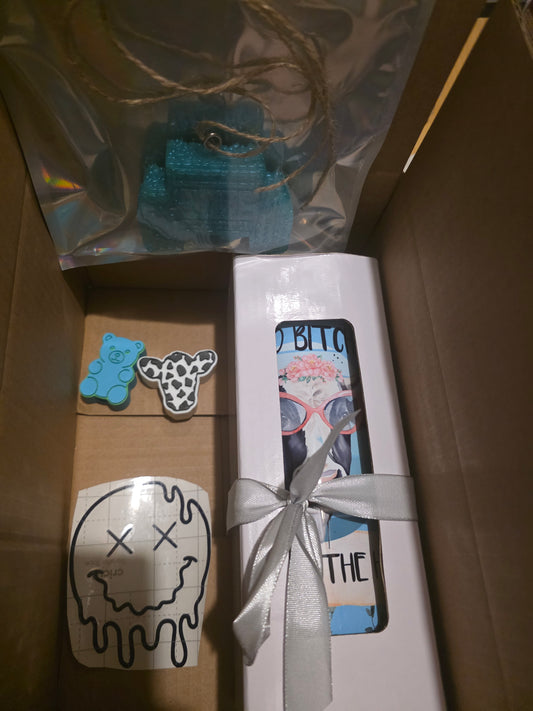 Mystery Box 1