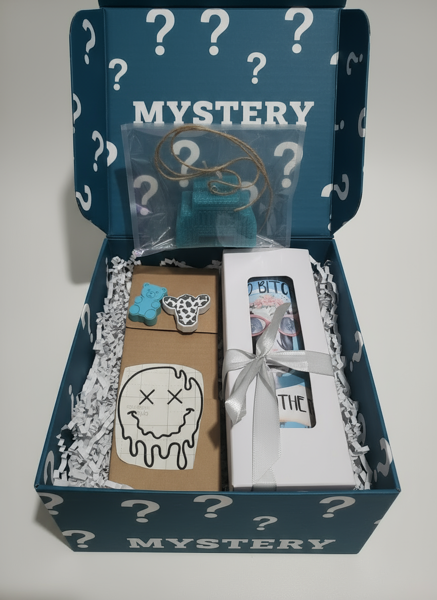 Mystery Box 1