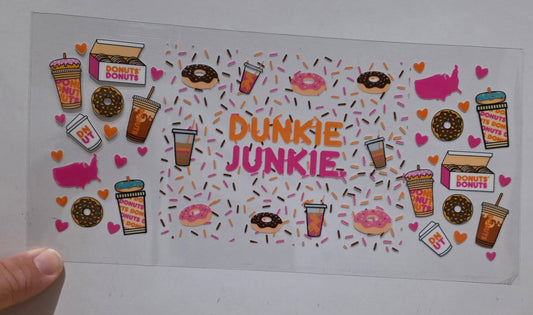Dunkie Junkie