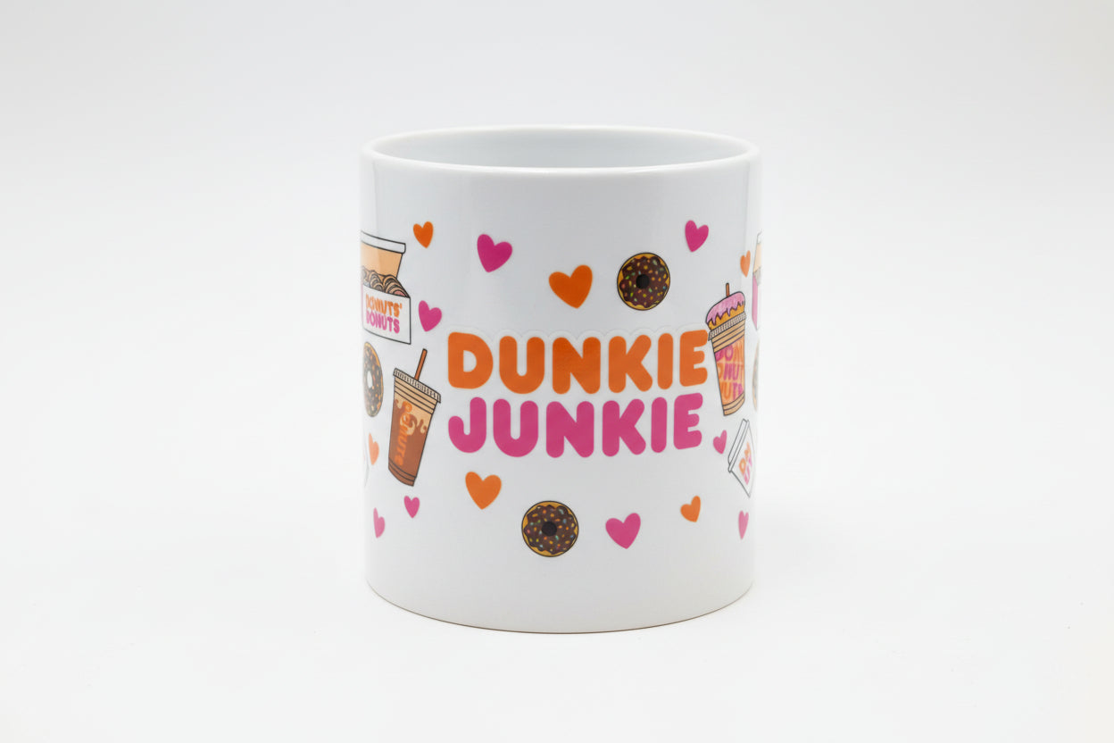 Dunkie junkie