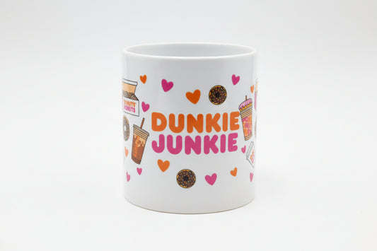 Dunkie junkie