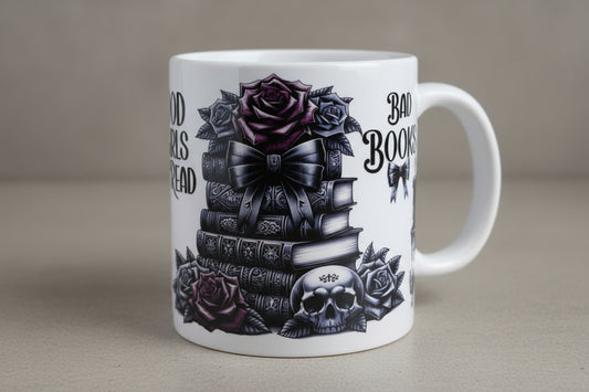 Good girls read bad books