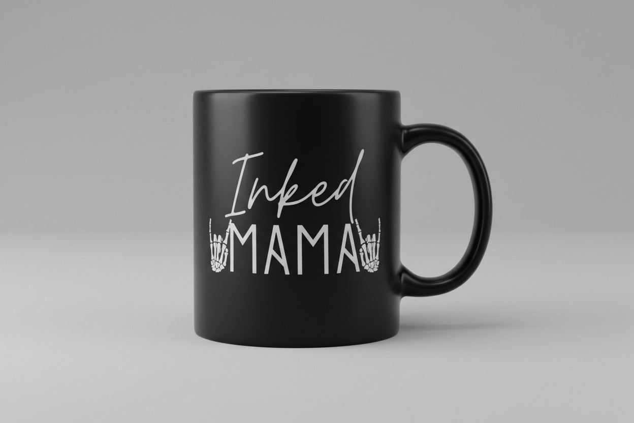 Inked mama