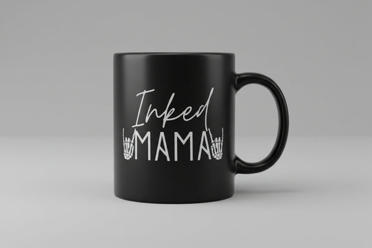 Inked mama