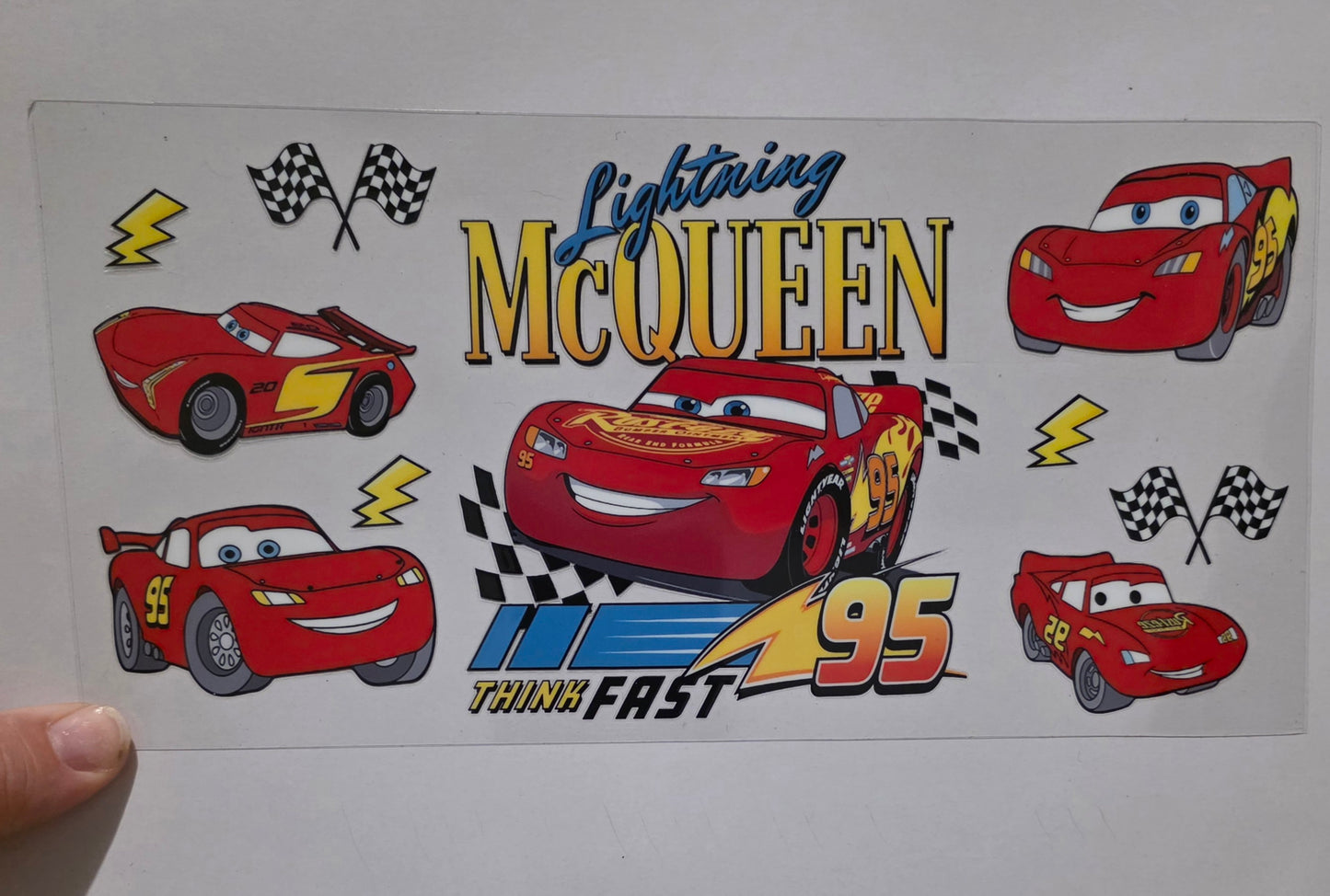 Lightning McQueen