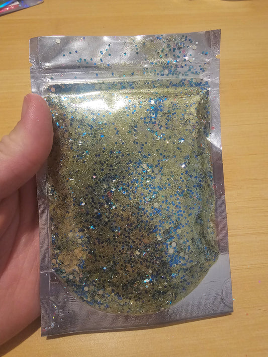 #477 Chunky Glitter