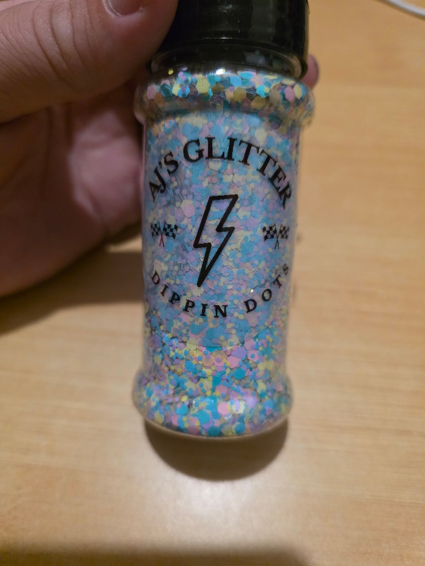 #1376 dippin dots